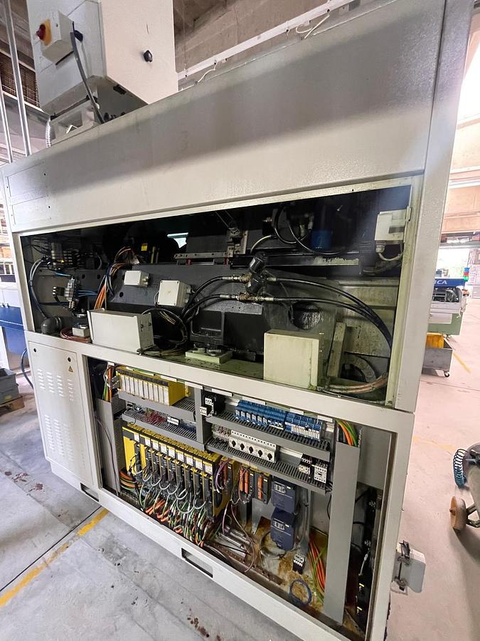 Used Tornio a fantina mobile TORNOS DECO 26