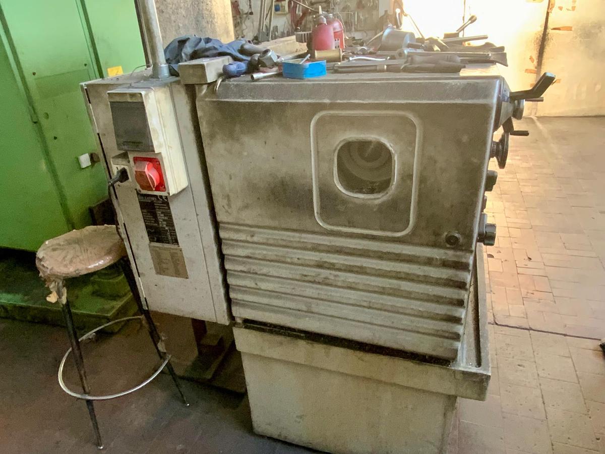 Used Tornio parallelo HARRISON M390