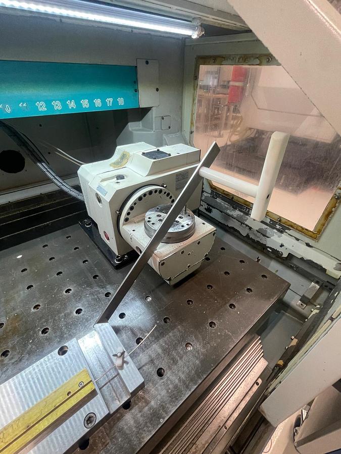 Used Fresatrice 5 assi in continuo BIEMMEPI META 3 