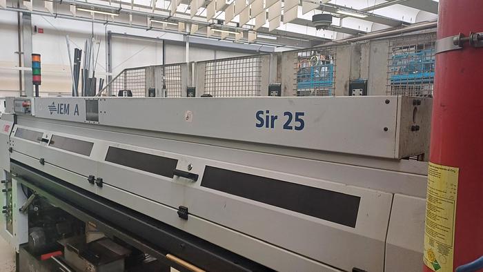 Used Tornio multimandrino GILDEMEISTER GMC ISM 20 con caricatore di barre