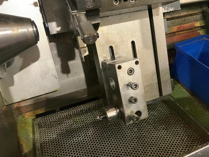 Used Tornio cnc ad asse orizzontale CORTINI F 100