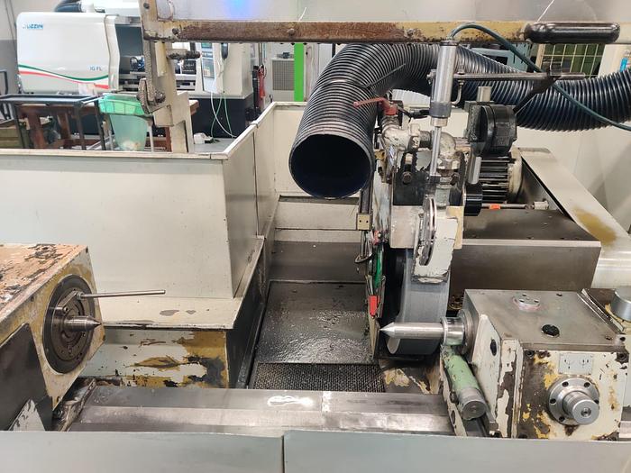 Used Rettifica universale GHIRINGHELLI 1018 UA