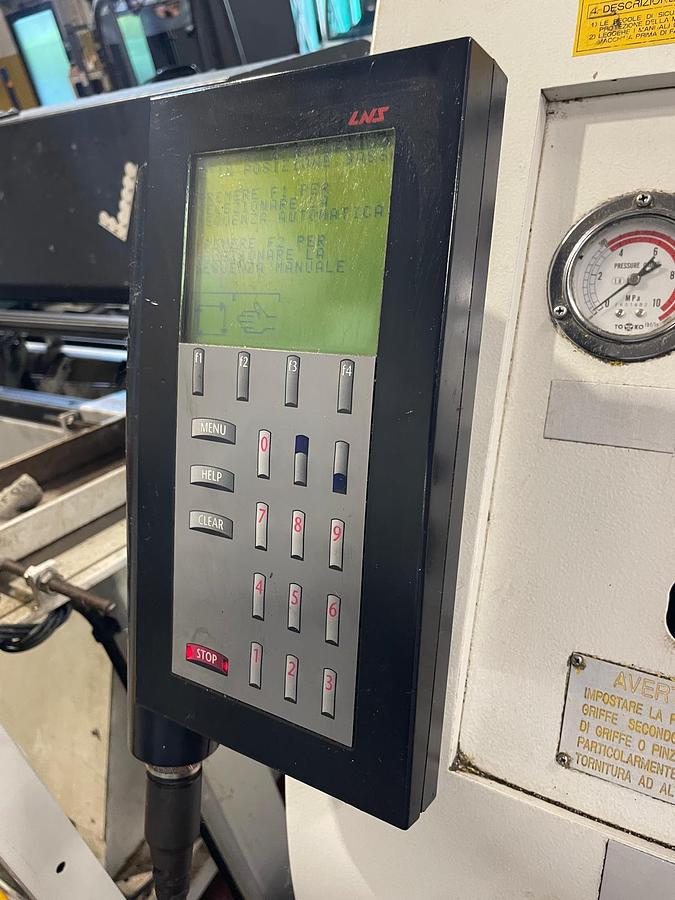 Used Tornio testa fissa NAKAMURA TOME SUPER NTM3
