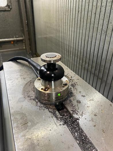 Usato CENTRO DI LAVORO VERTICALE 3 ASSI A MONTSANTE MOBILE FAMUP MMV 160 EVOLUTION