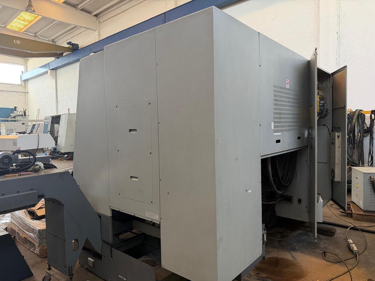 Used Tornio cnc ad asse orizzontale HYUNDAI-KIA SKT 15 SLM 