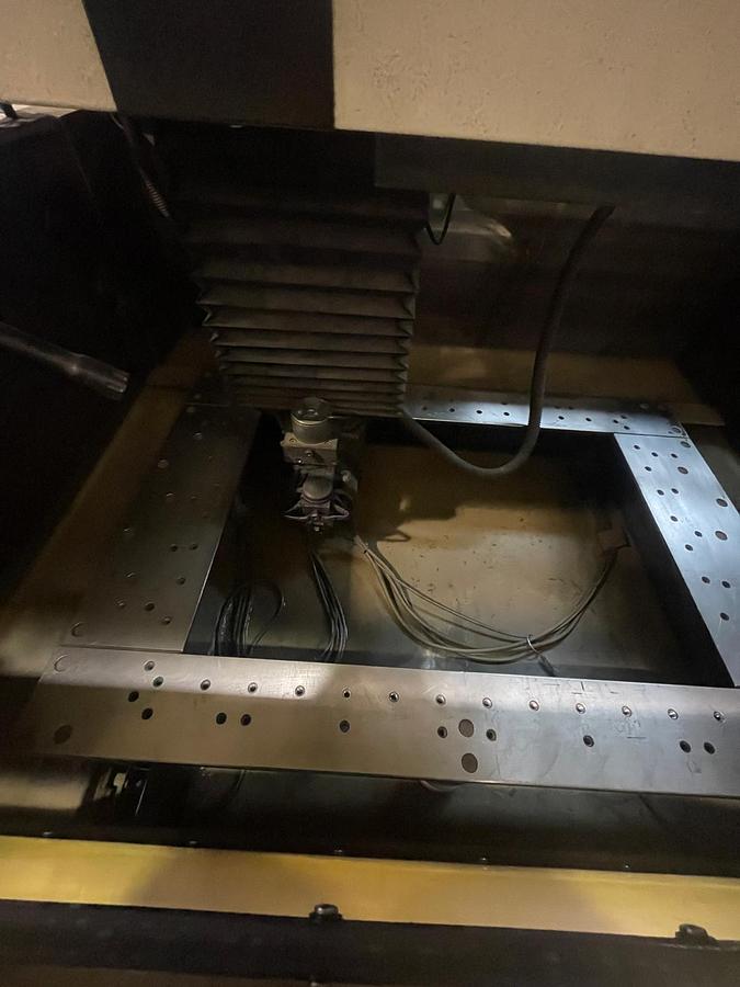 Used Elettroerosione FANUC A04B-0328 BC01 D5