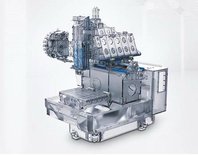 Used Centro di lavoro verticale CNC 3 assi DMG MORI DMC 1450V