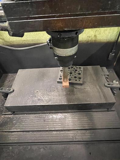 Used Elettroerosione a tuffo cnc CDM / ROVELLA HYDRA CNC 375