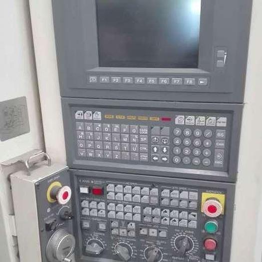 Usato CENTRO DI LAVORO ORIZZONTALE MX 40 HA