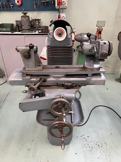 Usato Affilatrice manuale WALTER