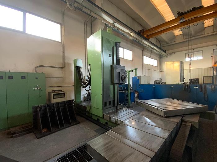 Usato Alesatrice PAMA AT 130