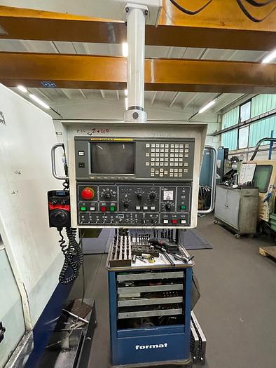 Used Centro di lavoro verticale DAEWOO ACE V 600