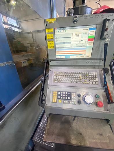 Usato CENTRO DI LAVORO VERTICALE A MONTANTE MOBILE FMS ISX 32