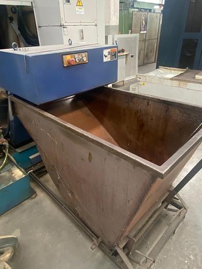 Usato 1998 MORISEIKI SH 630