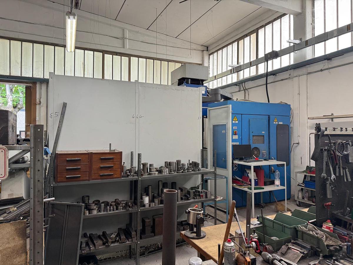 Used Alesatrice BRAGONZI 110