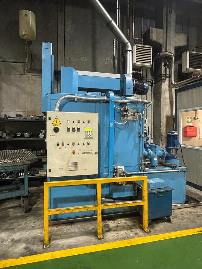 Used Lavametalli TRITON LRA/E 