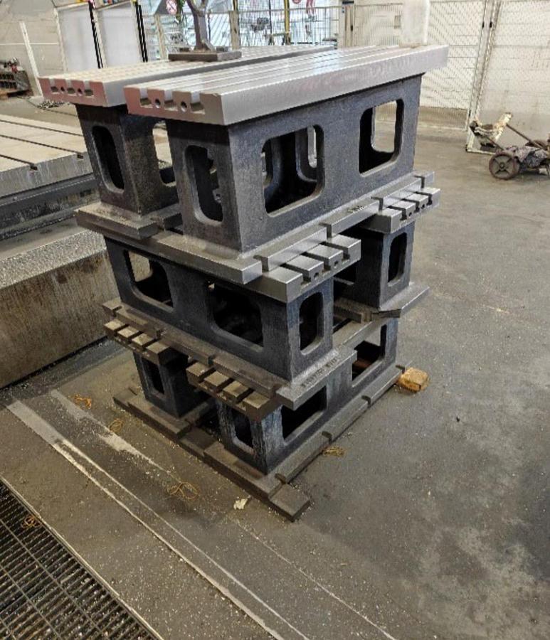 Used Fresatrice cnc MECOF ECOMILL 