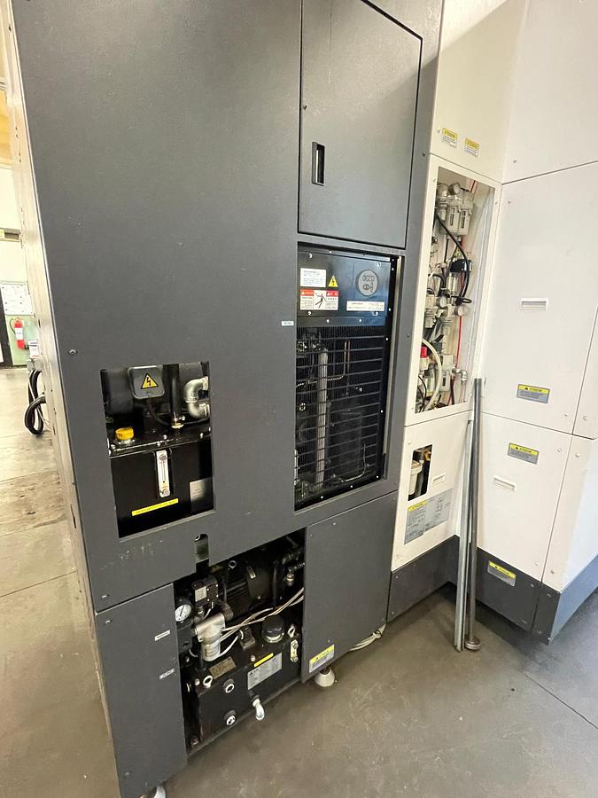 Used Tornio multitasking OKUMA MULTUS 3000