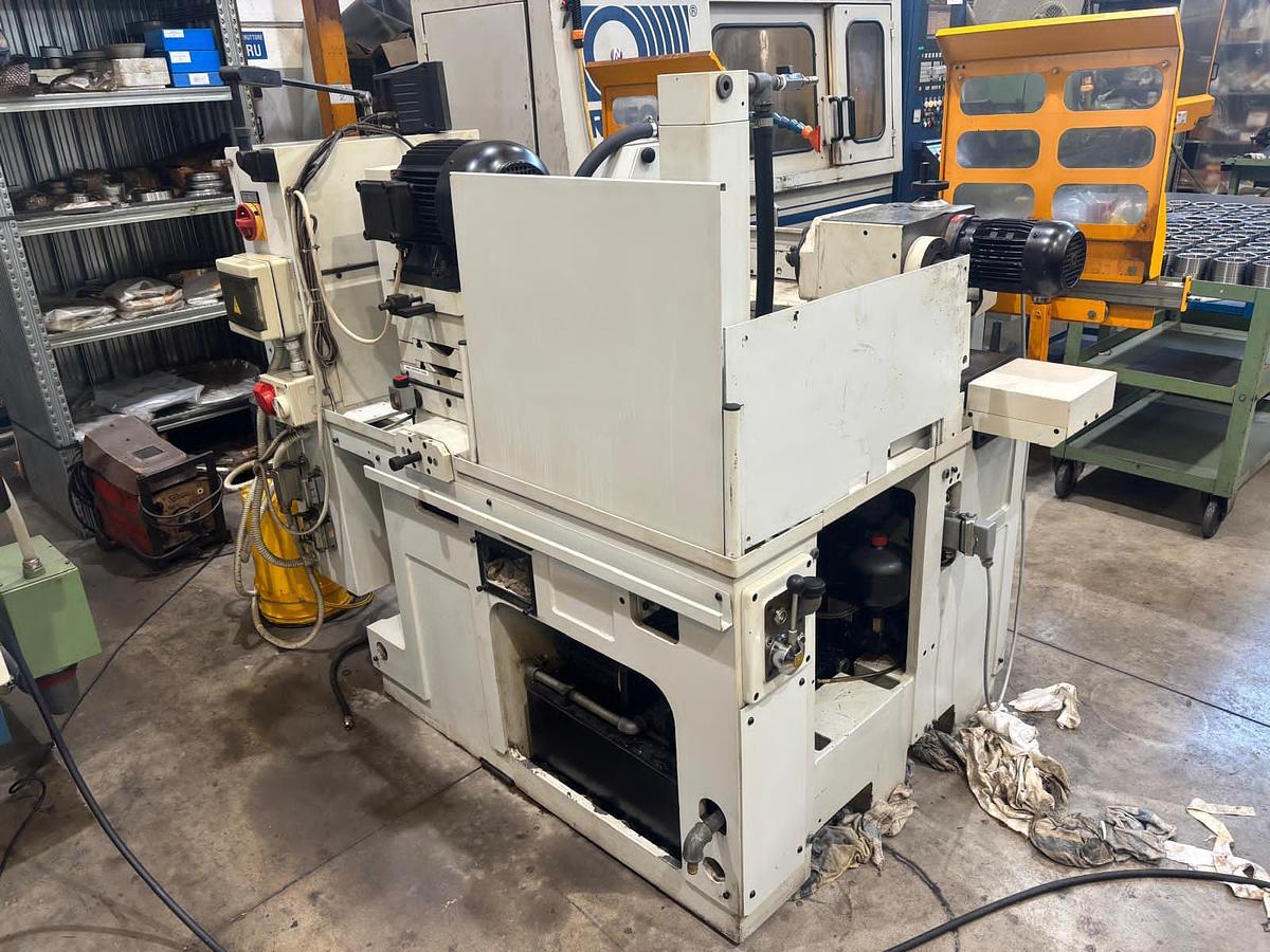 Used Rettifica in tondo per esterni HTT TSCHUDIN 420.10