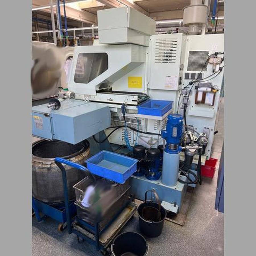 Used Tornio BIGLIA B465 Y2