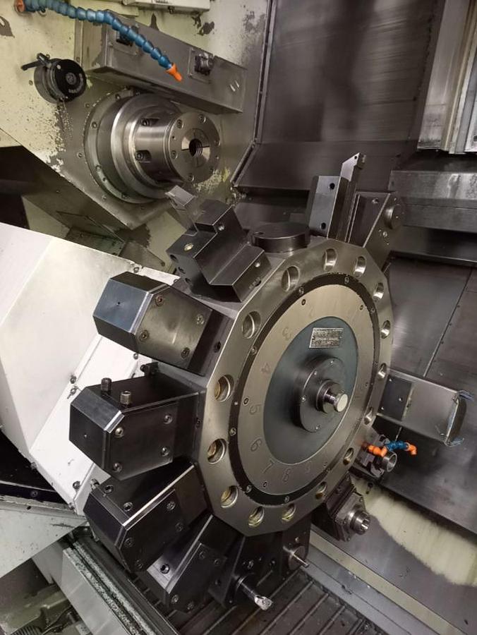 Used Tornio cnc multitasking TAKISAWA TMM 250 M3