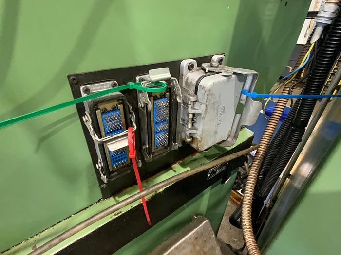 Used Tornio cnc ad asse orizzontale CORTINI F 100