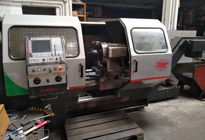 Usato Tornio ad autoapprendimento BMP Suprema 45