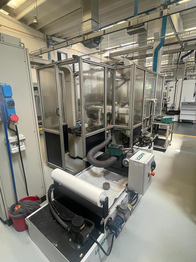 Used Rettifica senza centri MONZESI MONZA 510