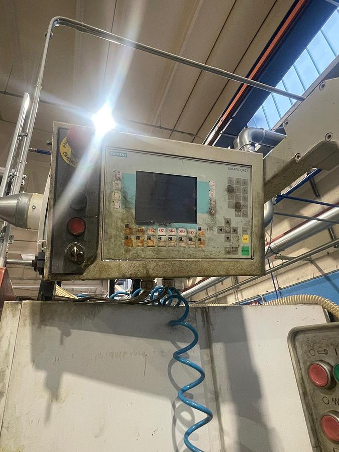 Used Tornio plurimandrino GILDEMEISTER AS20