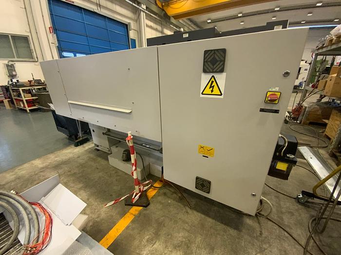 Used Tornio ad autoapprendimento HARRISON ALPHA 400S