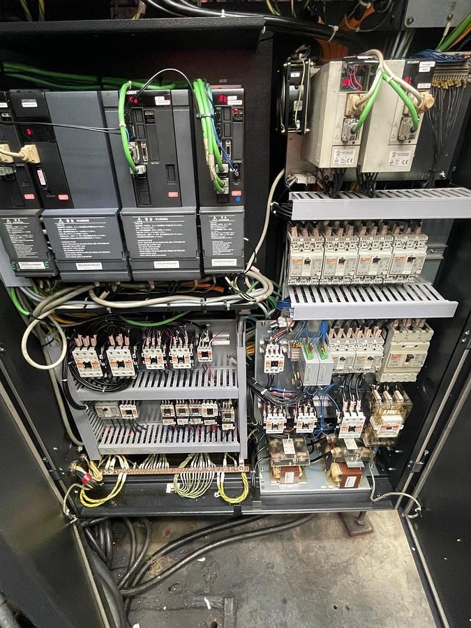 Used Tornio multitasking MAZAK INTEGREX 400 IV