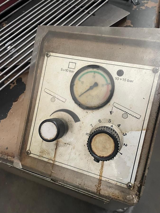 Used Segatrice automatica BIANCO 350 