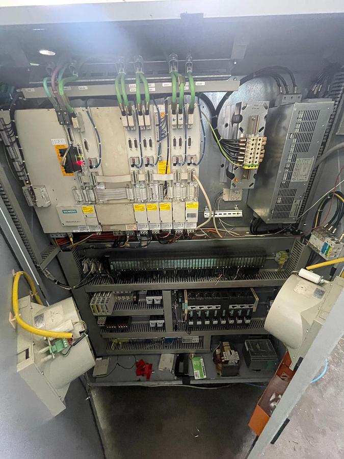 Used Tornio CNC ad asse orizzontale INDEX ABC