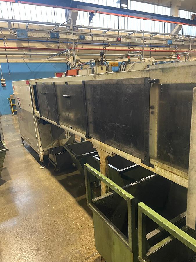 Used Tornio plurimandrino GILDEMEISTER GM20/6