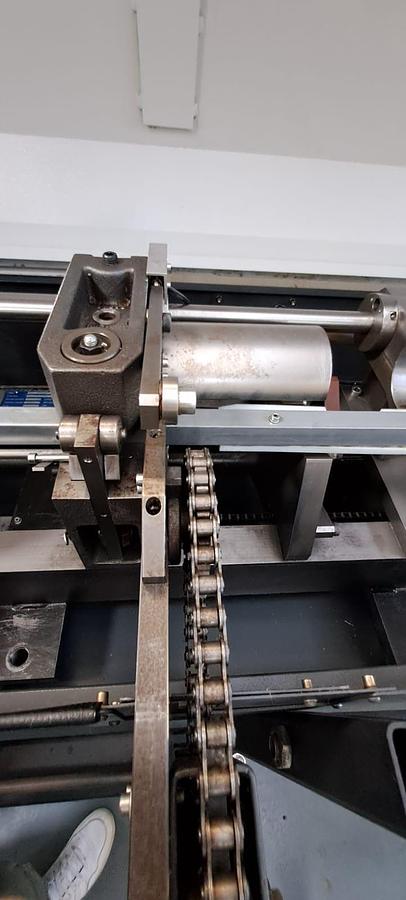 Used Caricatore di barre SPRINT S2