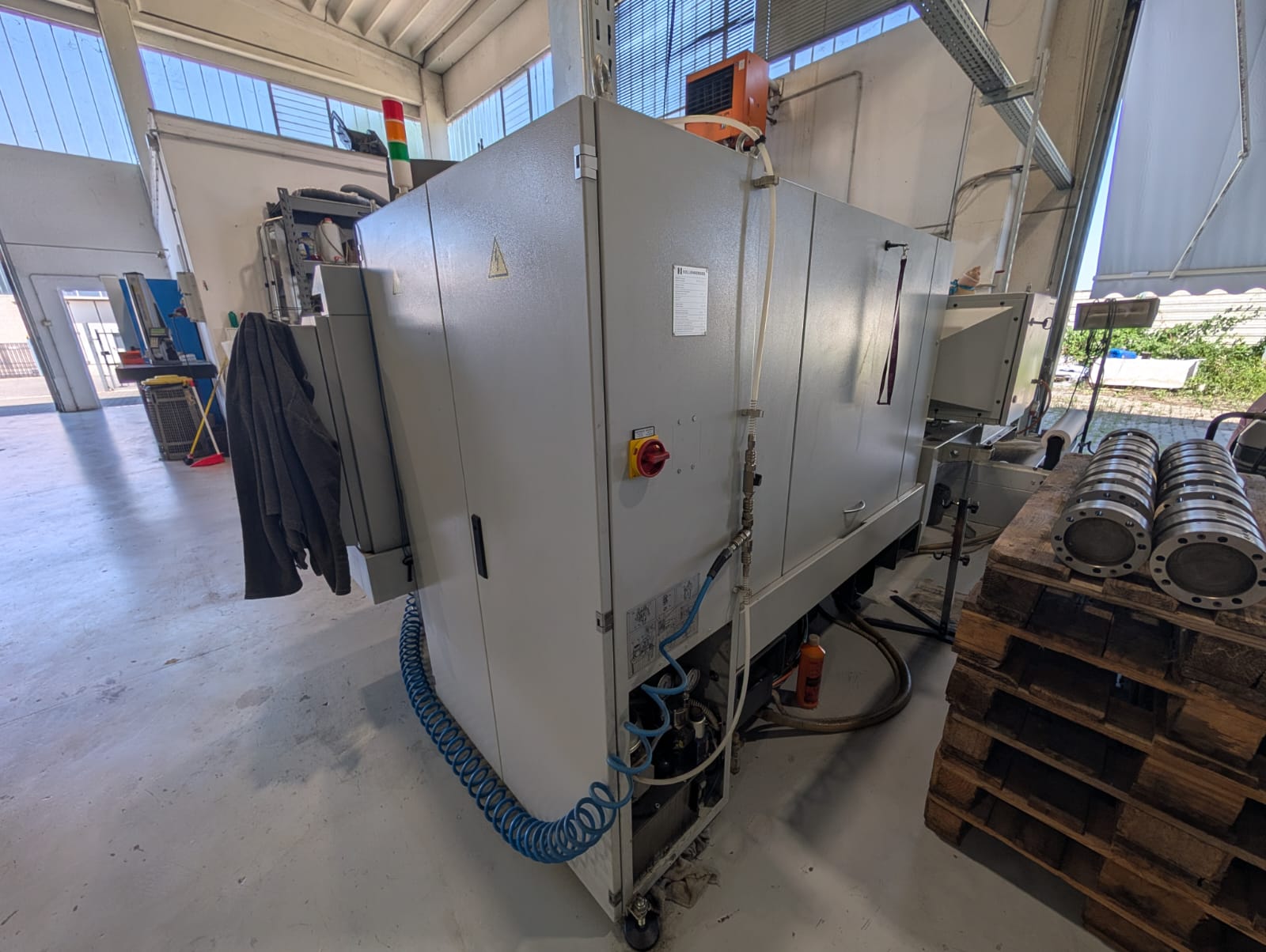 Used Rettifica interni esterni KELLEMBERGER KELL VISTA 1000