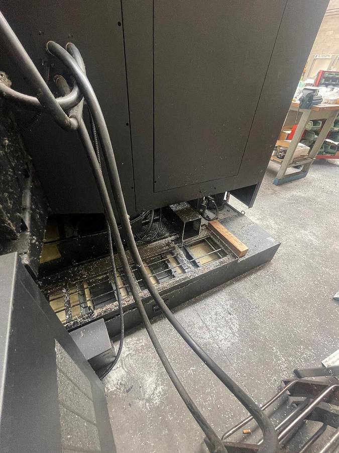 Used Centro di lavoro verticale MICROCUT V-30 THE CHALLENGER