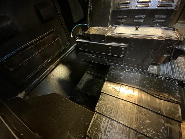 Used Tornio a fantina mobile NEXTURN SA26P