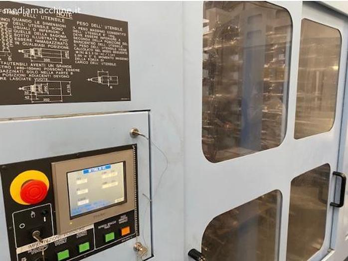 Usato CENTRO DI LAVORO VERTICALE 5 ASSI MATSUURA MAM72-63V