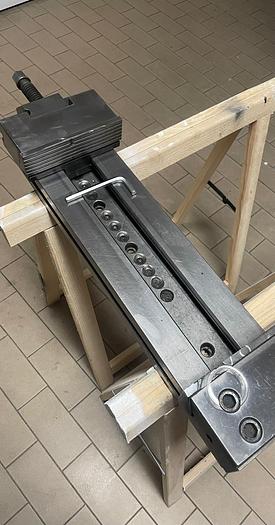 Used Morsa di precisione GERARDI 