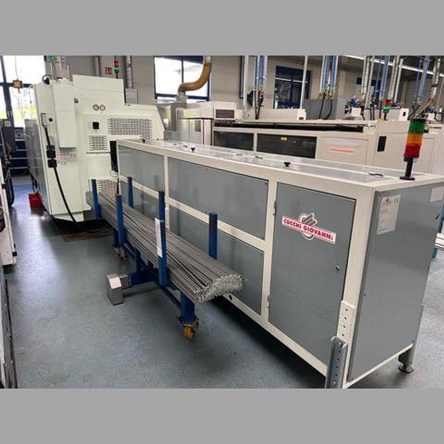 Used Tornio BIGLIA B465 Y2