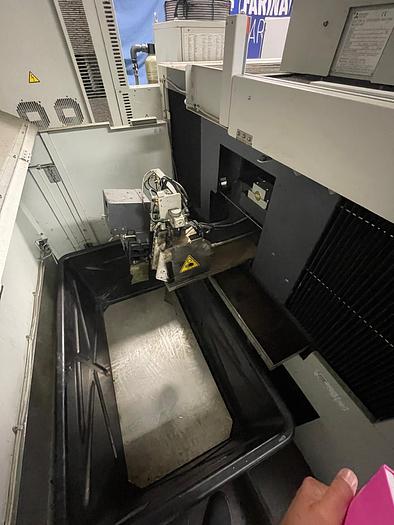 Used Elettroerosione MITSUBISHI ELECTRIC MV 2400 S