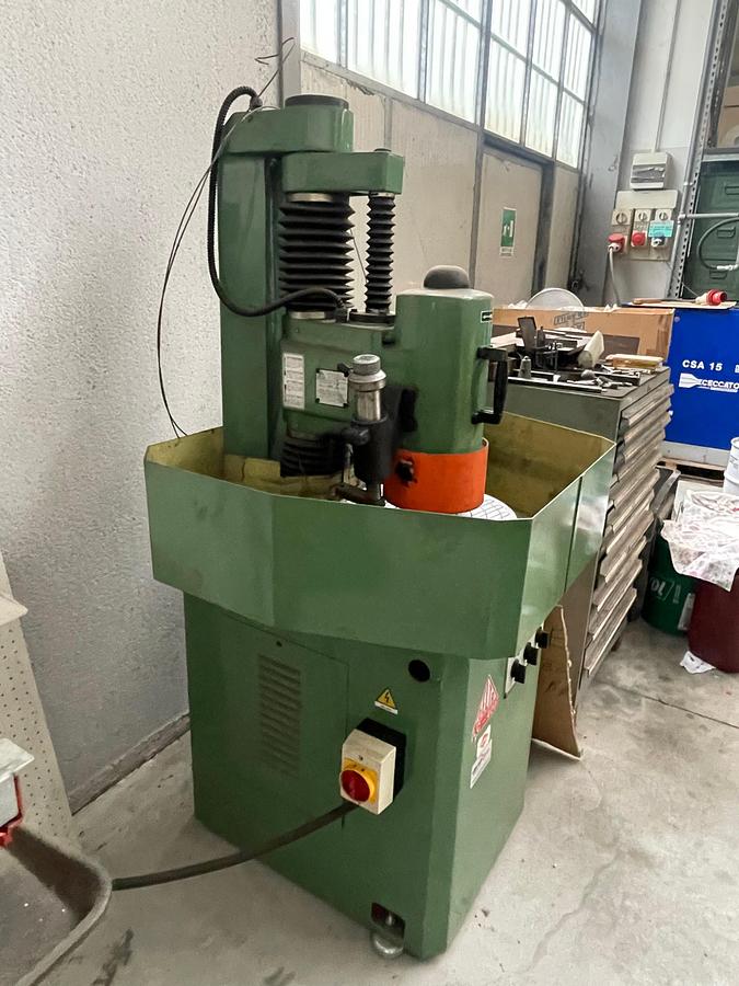 Used Lapidello DELTA LC 400