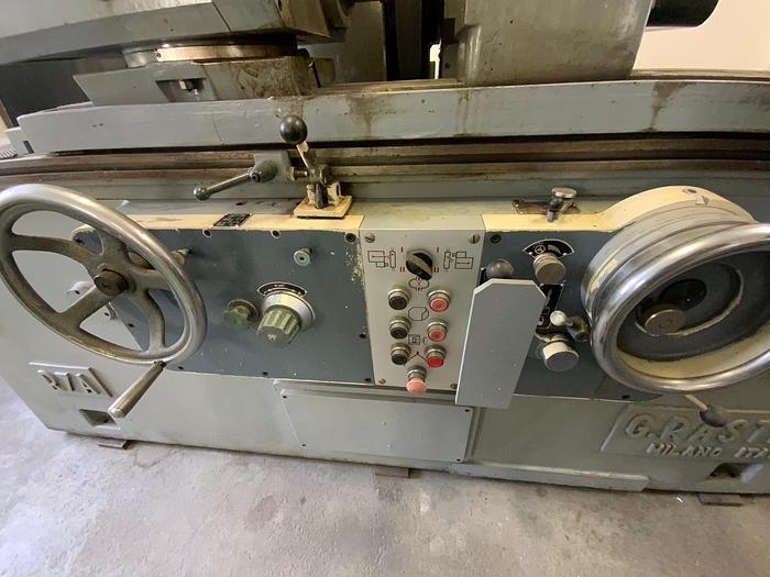 Used Rettifica interni esterni RASTELLI