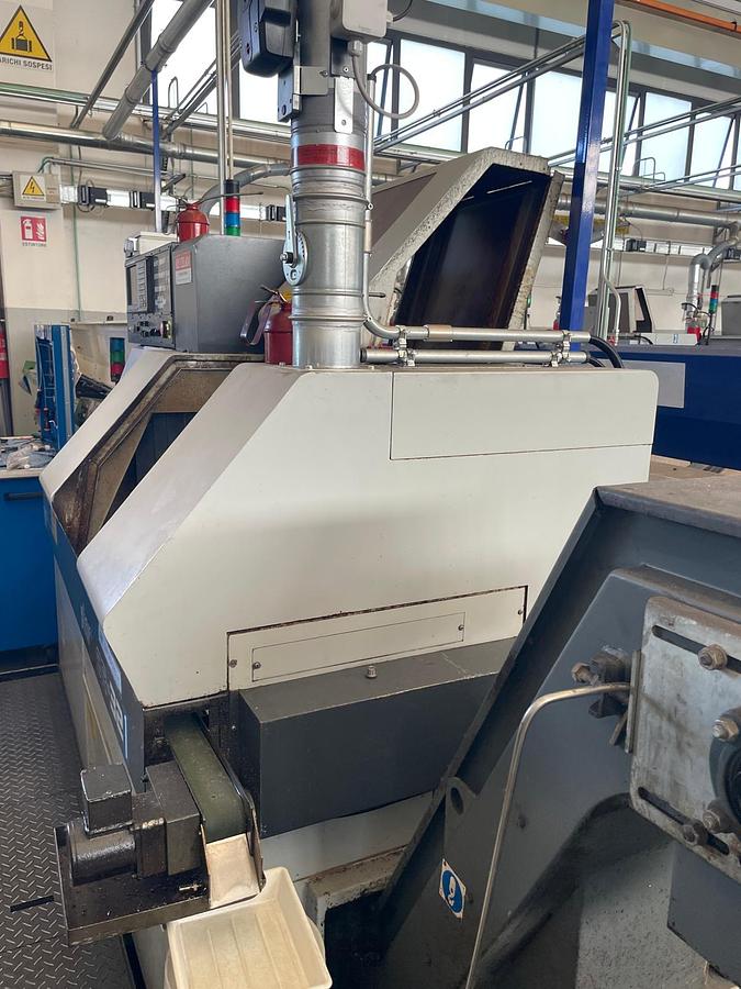 Used Tornio cnc a fantina mobile STAR SR32