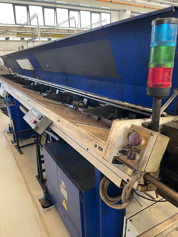 Used Tornio cnc a fantina mobile STAR SV32J