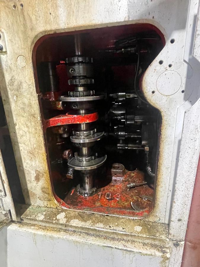 Used Tornio plurimandrino GILDEMEISTER AS20