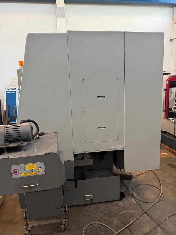 Used Tornio cnc ad asse orizzontale HYUNDAI-KIA SKT 15 SLM 