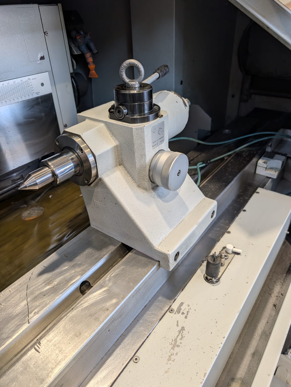 Used Rettifica interni esterni KELLEMBERGER KELL VISTA 1000
