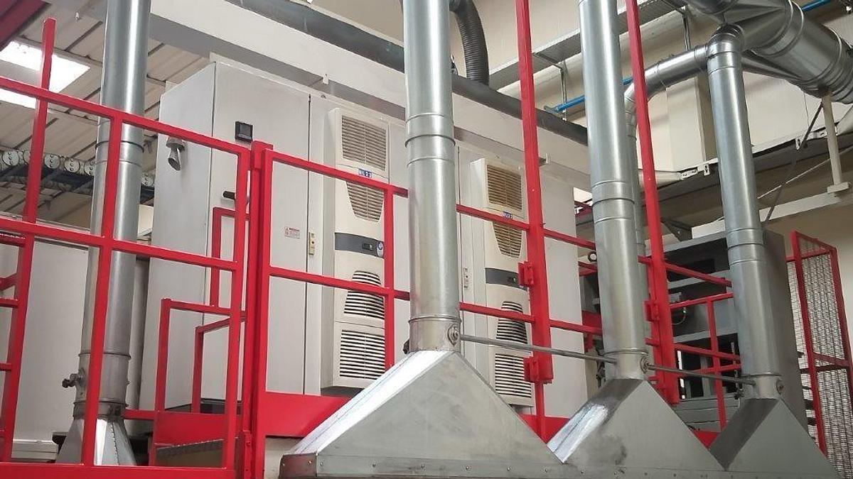 Used Fresatrice a portale PIETRO CARNAGHI UNIMILL 